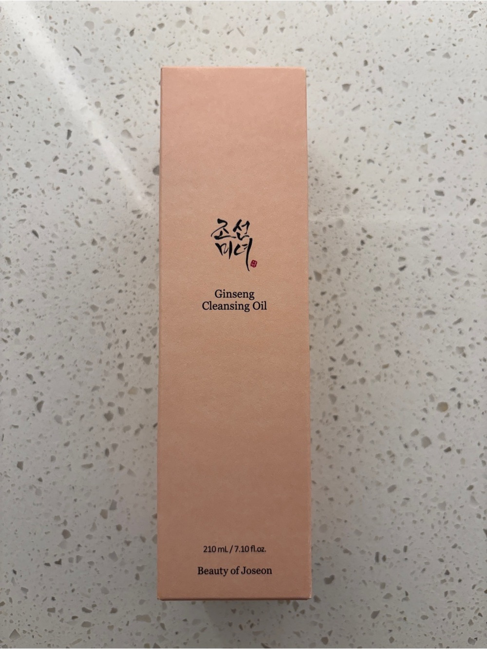 Beauty of Joseon Ginseng Cleansing Oil
